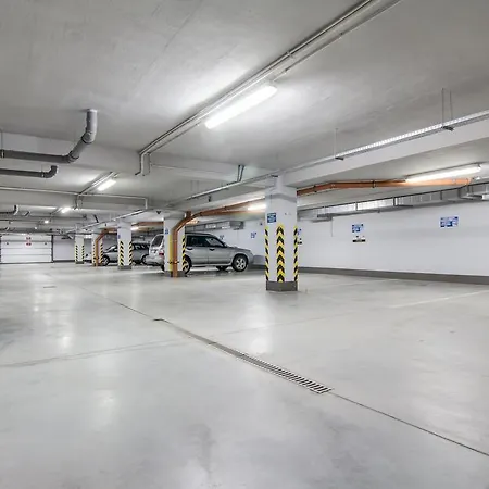 Storczyk Apartmán *