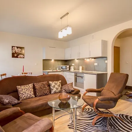 Storczyk Apartmán *