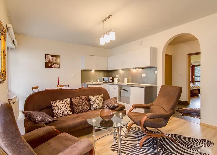 Storczyk Appartement *