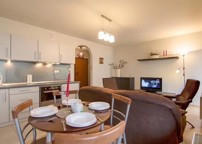 Storczyk Appartement